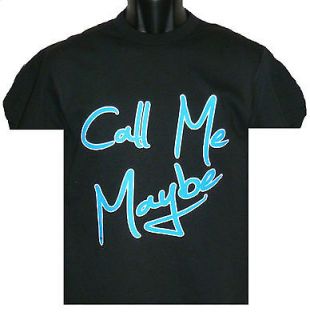 CALL ME MAYBE, JERSEY SHORE QUOTE T SHIRT ,COOL STORY,AINT MAD,WIZ,D 