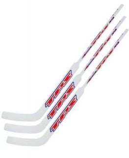 pack new TPS R6 hockey goalie stick LH left hand 25