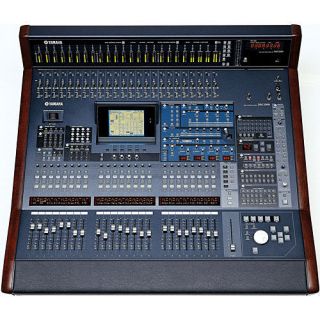 Yamaha DM2000 Digital Mixing Console Floor Model