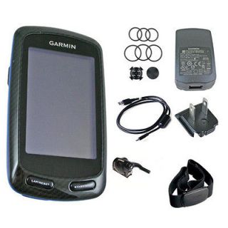 Garmin Edge 800 GPS HEART MONITOR CADENCE NA MAP BUNDLE 010 00899 30