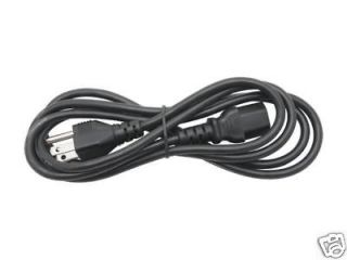  AC Power Cord Cable fo Sony LCD Plasma TV Flat Screen Monitor/PC
