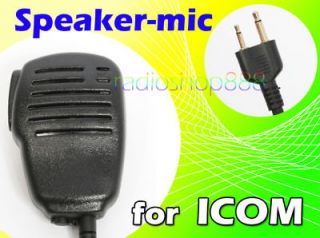 Speaker microphone ICOM Alinco Standard 2 pin jack