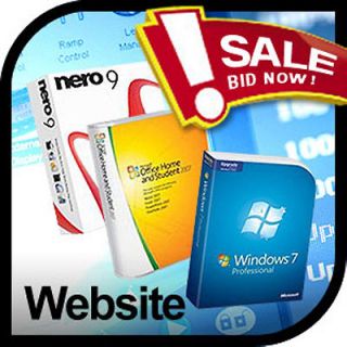 Established Computer Software, Digital Computing Software Website For 