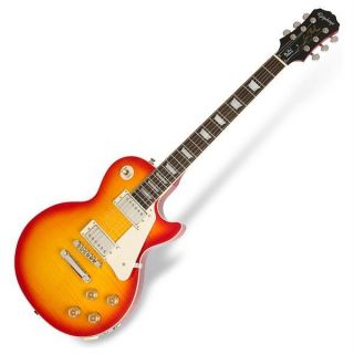 Epiphone Les Paul Ultra III Electric Guitar, Faded Cherryburst NEW