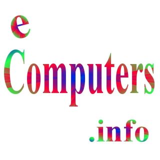 eComputers.inf​o BARGAIN PRICE Computer Domain Name For Sale aged 