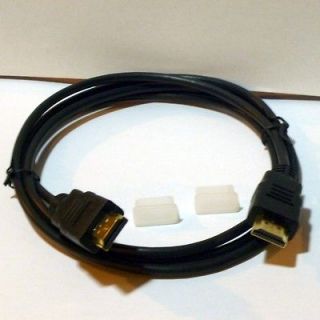 HDMI to HDMI 1.5m Gold Pin Cable HDTV LCD Plasma HD TVs DVds and Set 