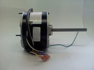 EM3729 1/3 HP 5 5/8 in Diameter Condenser Fan Motor