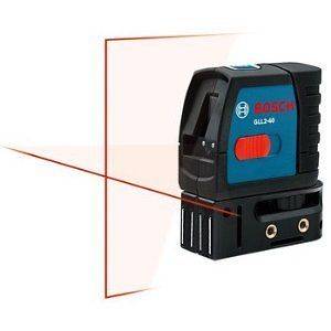  Tool GLL2 40 Self Leveling Cross Line Laser Magnetic Bracket Warranty