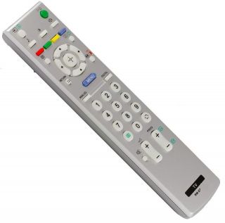 Sony KDF 50E2010 LCD TV Genuine Remote Control