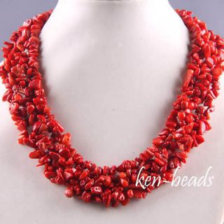 red coral necklace in Necklaces & Pendants