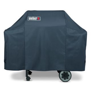 Weber 7573 Gas Grill Cover for Genesis Silver A B and Spirit Series 