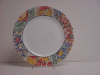 Corelle Watercolors 10 3/4 Dinner Plates NEW