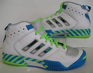 NEW~Adidas STREETBALL 8 crazy Basketball rapid Shoe adizero bounce 