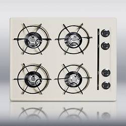 24 gas cooktop in Cooktops