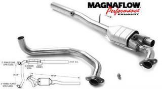 MagnaFlow Direct Fit Catalytic Converter Part # 23285 (Fits Dodge Ram 