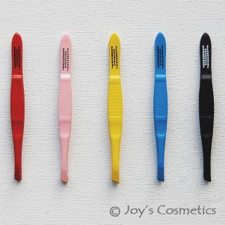   Professional Tweezers Tweezette Pick Your 1 Color*Joys cosmetics