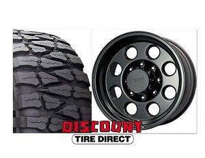 jeep tire package in Wheel + Tire Packages