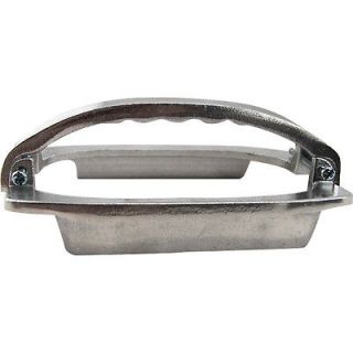 Grill Cleaning Brick Holder   Convenient Handle for Griddle and BBQ 