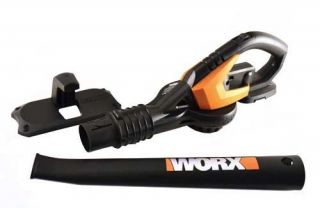  18 V NiCd Lightweight Cordless Leaf Blower Sweeper New Bare Tool