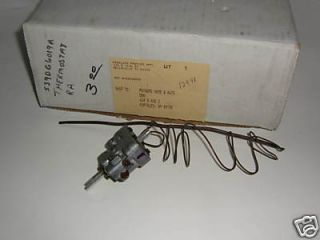 Stove Thermostat #539DG6019A New Appliance Parts