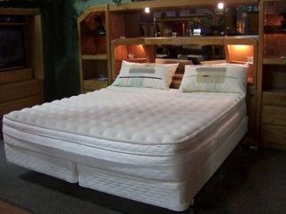 Luxury 6 Adjustable 50 Number Air Bed Sleep System Mattress 25yr 