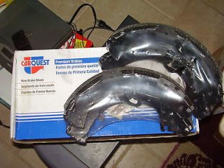 CARQUEST PREMIUM BRAKE PAD/SHOES PART NUMBER BS574 NEW NEVER USED 