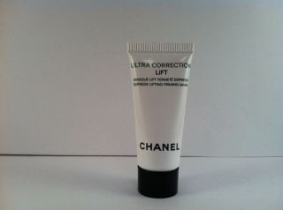 New CHANEL Ultra Correction Lift Express Lifting Firming Mask .17 oz 