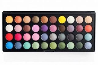BH Cosmetics Party Girl Palette 40 Eyeshadows Limited Edition New In 