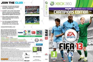   Covers   Xbox 360 or PS3   Pick Your Club   Top Quality Gloss Paper