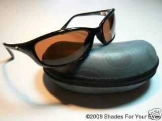 Costa Del Mar Harpoon 580 Sunglasses Black/Copper