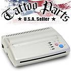   Hectograph Printer Tattoo Stencil Flash Copier Machine Maker Copy