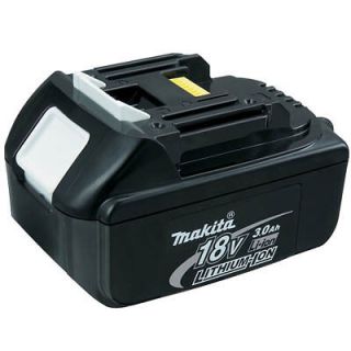   Liion Battery For Makita BL1830 Rechargeable Drill Saw Power Tool bge