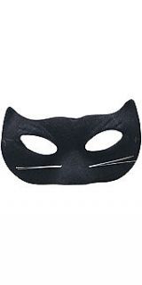 Kitty Cat Mask Carnival Marde Gras Costume Face NEW Woman Womens Girls 