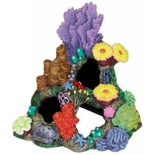   Reef Coral Replica Cave 450 ~ aquarium ornament fish tank decoration