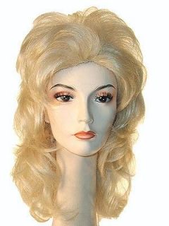 Dolly Parton Deluxe 1997 Country Singer Lacey Costume Wigs