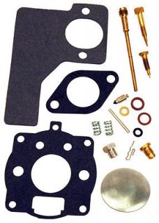 SMALL ENGINE CARBURETOR OVERHAUL KIT REPLACES BRIGGS AND STRATTON PART 