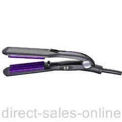   2165BU Pro Tourmaline Ceramic Hair Crimper 210C Salon Quality New 2165