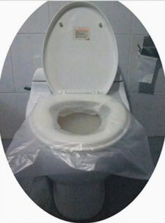   Universal Reusable Disposable Toilet Seat Covers Non slip non water