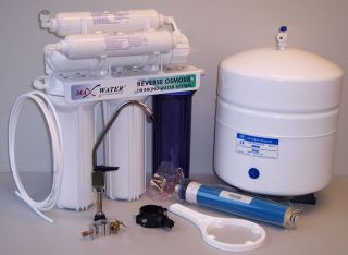   OSMOSIS WATER FILTER SYSTEM + REMINERALIZATI​ON PH MINERAL FILTER