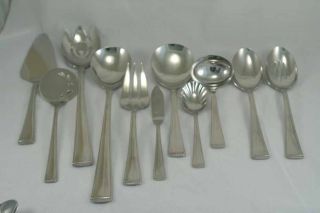 Reed Barton Bucks Country Stainless 18 10 Flatware YOUR CHOICE