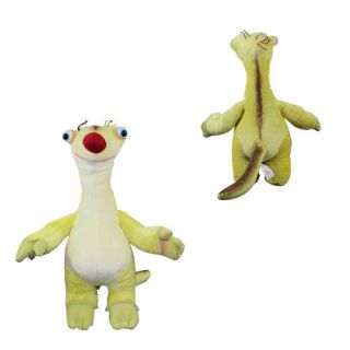 Hot  Ice Age 30cm Sid Authentic Soft Plush Doll Toy