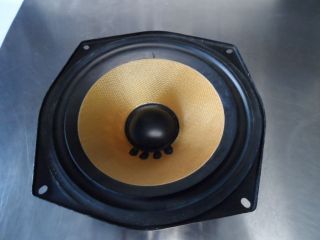 KEVLAR CONE DUAL VOICE COIL SUBWOOFER OLD SCHOOL