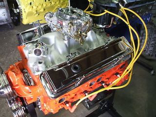   350A HP 2 BOLT TURN KEY CRATE ENGINE HIGH PERFORMANCE GM CRATE 3277TK