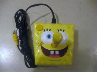 Sponge Bob Spongebob ~ Plug and Play TV Game