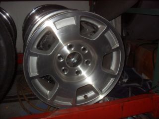 Chevy Astro Silverado Suburban Tahoe 16 Factory OEM Wheels Rims 99 08 