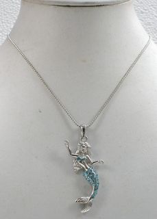 mermaid jewelry in Fashion Jewelry