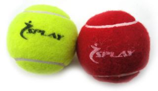 tennis cricket balls