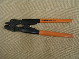 Watts Radiant CrimpAll decrimping tool crimp ring cutter, NEW In Box