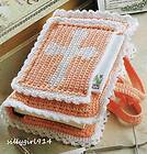 Sweetheart Bible Cover Crochet Pattern More Patterns