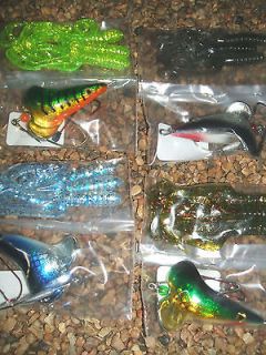 mister twister lures in Crankbaits